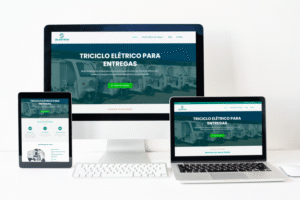 Home site veiculo eletrico